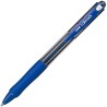 UNIBALL ROLLERBALL LAKNOCK SN-100(10) 1.0MM AZUL CAJA 12 UD