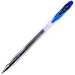 UNIBALL ROLLERBALL SIGNO UM-120 0.7MM AZUL CAJA 12 UD