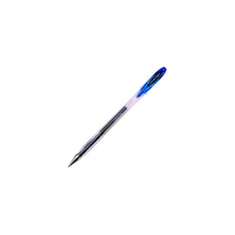 UNIBALL ROLLERBALL SIGNO UM-120 0.7MM AZUL CAJA 12 UD