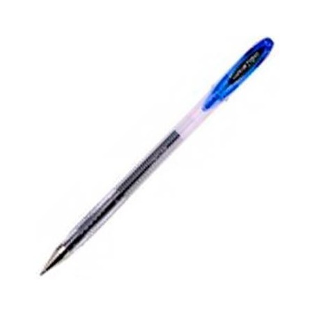 UNIBALL ROLLERBALL SIGNO UM-120 0.7MM AZUL CAJA 12 UD