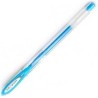 UNIBALL ROLLERBALL SIGNO ANGELIC COLOUR UM-120AC 0.7MM AZUL PASTEL CAJA 12 UD