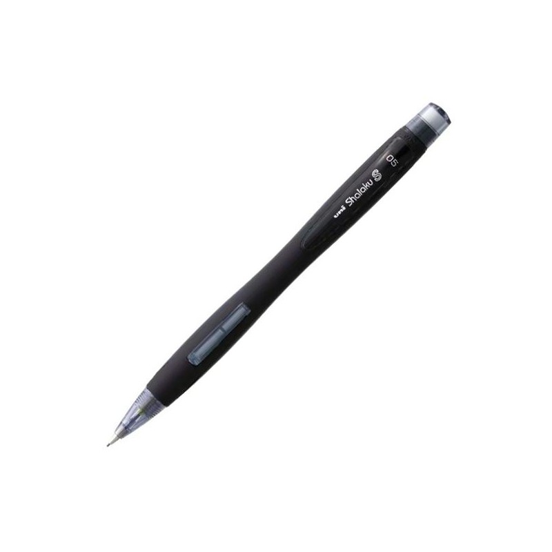 UNIBALL PORTAMINAS SHALAKU S 0.5MM M5-228 NEGRO