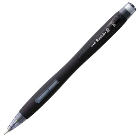 UNIBALL PORTAMINAS SHALAKU S 0.5MM M5-228 NEGRO