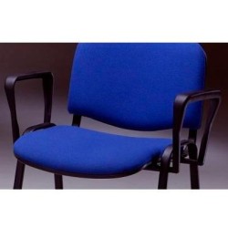 UNISIT PACK 2 REPOSABRAZOS FIJOS SILLA CONFIDENTE