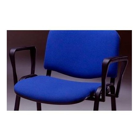 UNISIT PACK 2 REPOSABRAZOS FIJOS SILLA CONFIDENTE