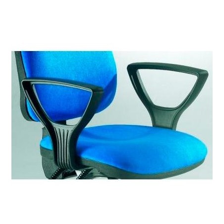 UNISIT REPOSABRAZOS FIJOS JUST&TEAM NEGRO