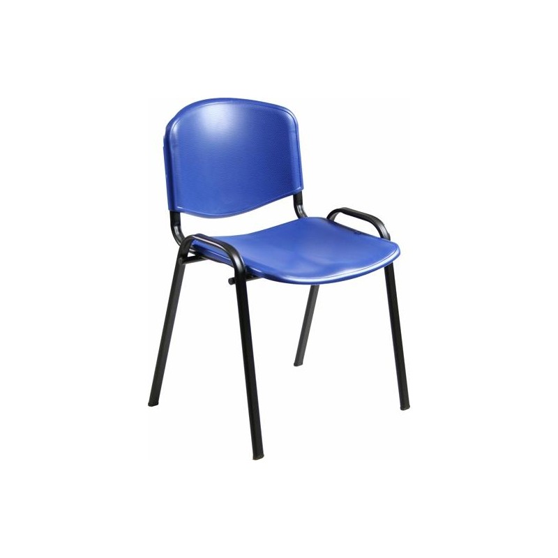 UNISIT SILLA CONFIDENTE DADO PLASTICO AZUL