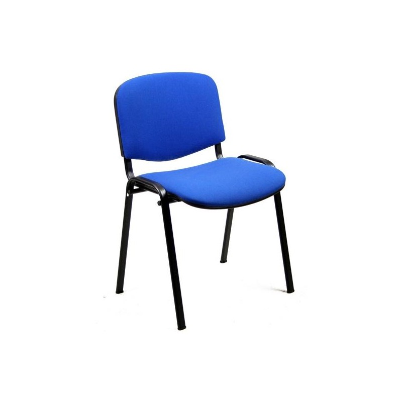 UNISIT SILLA CONFIDENTE DADO TAPIZADA AZUL