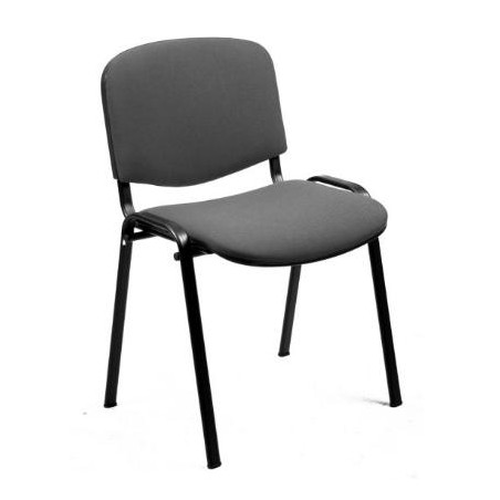 UNISIT SILLA CONFIDENTE DADO TAPIZADA GRIS