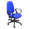 UNISIT SILLA ADMINISTRATIVA SINCRO TEAM AZUL REPOSABRAZOS FIJOS