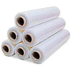 FILM DE PALETIZAR ROLLO 23 MICRAS 2KG 500MM ANCHO TRANSPARENTE