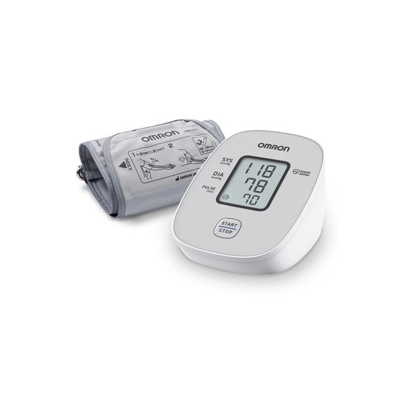 OMRON TENSIOMETRO DE BRAZO M2 BASIC