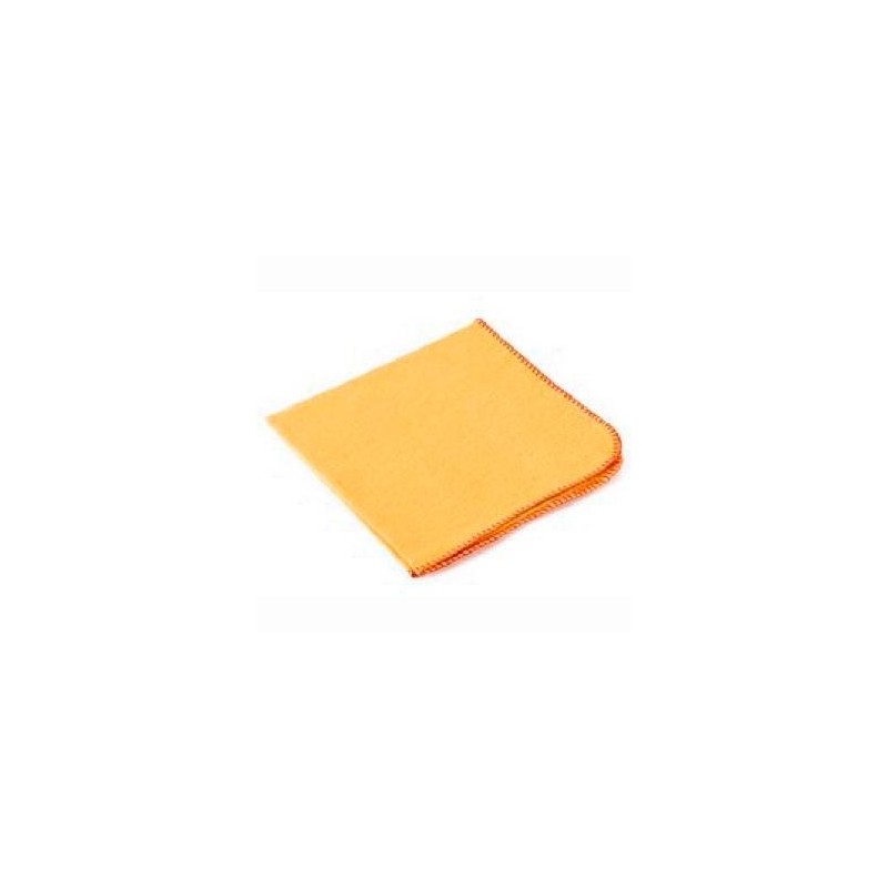 GAMUZAS 40X40 AMARILLO -PACK 3U-