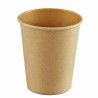 VASO DE PAPEL KRAFT 7 OZ 200 ML - 50UD-