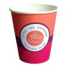 VASO DE PAPEL COFFE TO GO - BEBIDAS CALIENTES - 280 ML -50UD-
