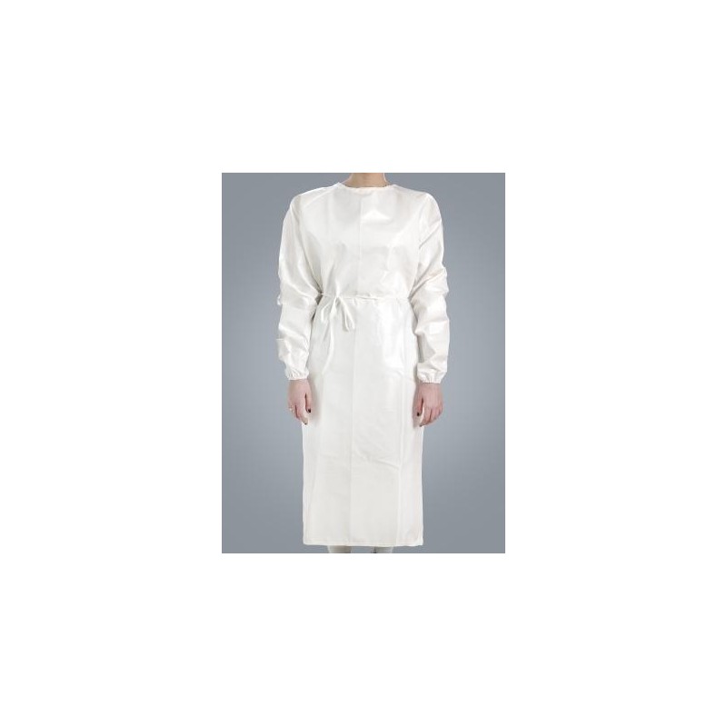 BATA NO ESTERILIZADA 1028 TALLA UNICA -10U-