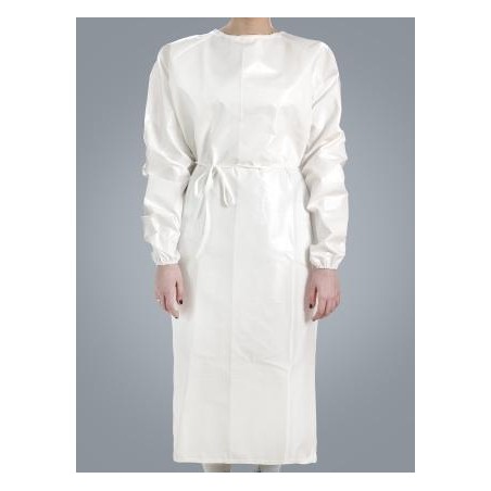 BATA NO ESTERILIZADA 1028 TALLA UNICA -10U-