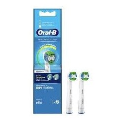 ORAL-B RECAMBIO CEPILLO DE DIENTES ELECTRICO VITALITY PRO PACK 2 UNIDADES