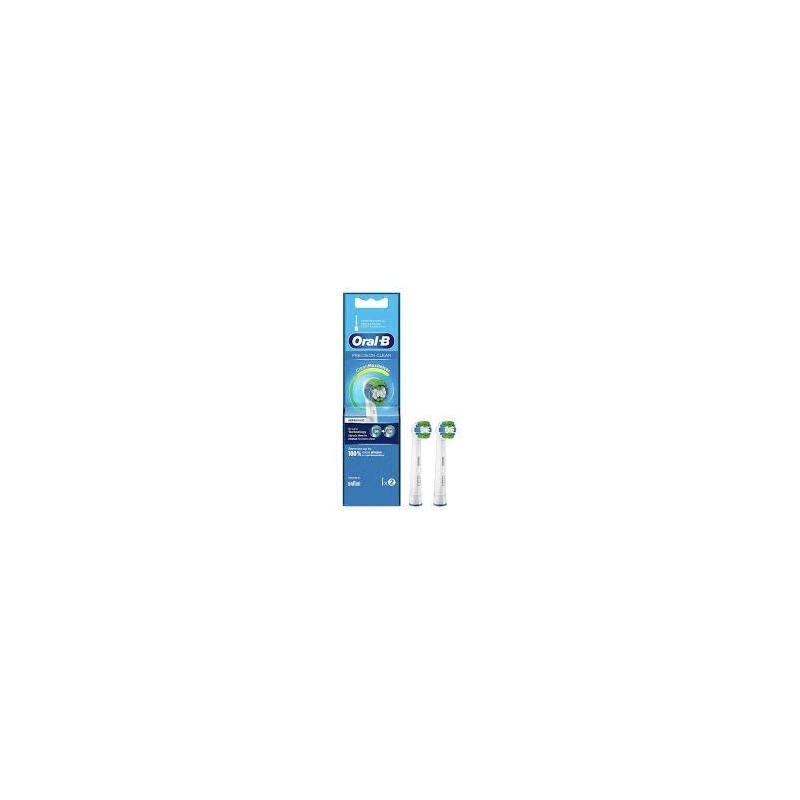 ORAL-B RECAMBIO CEPILLO DE DIENTES ELECTRICO VITALITY PRO PACK 2 UNIDADES