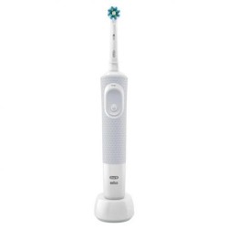 ORAL-B CEPILLO DE DIENTES ELECTRICO VITALITY 100 RECARGABLE BLANCO