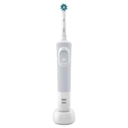 ORAL-B CEPILLO DE DIENTES ELECTRICO VITALITY 100 RECARGABLE BLANCO