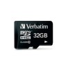 VERBATIM MICRO SDHC 32GB CLASE 10