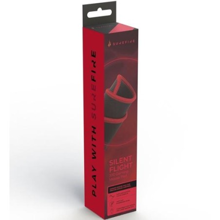 VERBATIM ALFOMBRILLA SUREFIRE GAMING SILENT FLIGHT 320