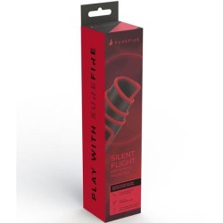 VERBATIM ALFOMBRILLA SUREFIRE GAMING SILENT FLIGHT 680