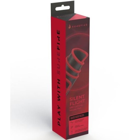 VERBATIM ALFOMBRILLA SUREFIRE GAMING SILENT FLIGHT 680