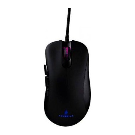 VERBATIM RATÓN GAMING SUREFIRE CONDOR CLAW CABLE USB 6400DPI DIESTROS 8 BOTONES PROGRAMABLES RGB LED NEGRO