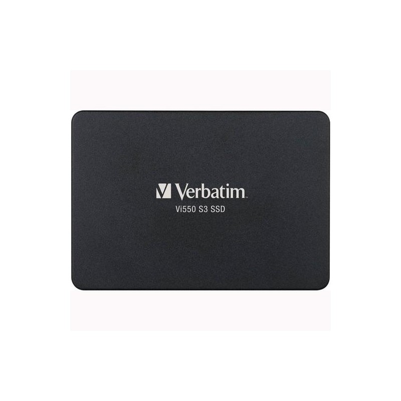VERBATIM DISCO VI550 S3 SSD 512GB INTERNO 2,5" SATA III 7MM