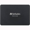 VERBATIM DISCO VI550 S3 SSD 512GB INTERNO 2,5" SATA III 7MM