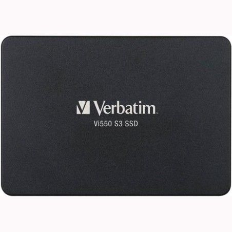 VERBATIM DISCO VI550 S3 SSD 1TB INTERNO 2,5" SATA III 7MM