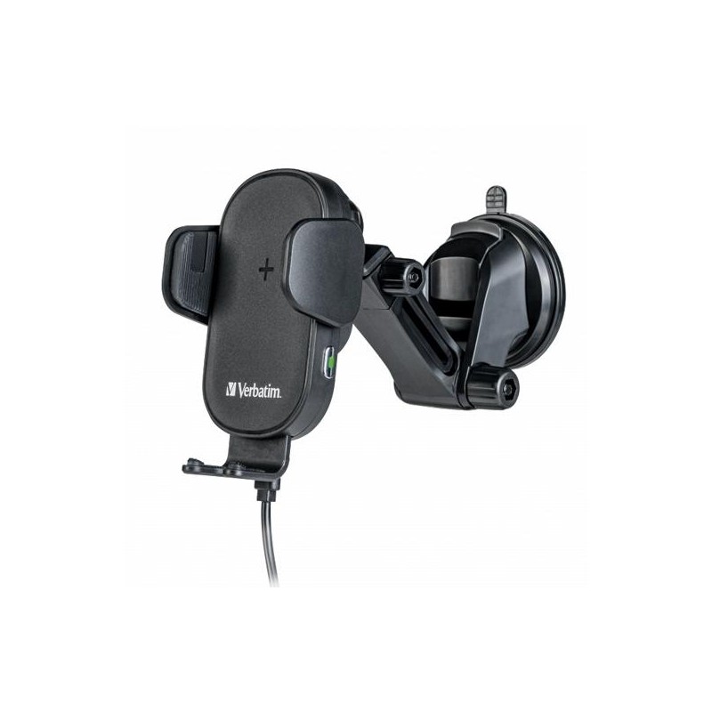 VERBATIM FWC-01 CARGADOR INALÁMBRICO DE TELEFONO PARA EL COCHE