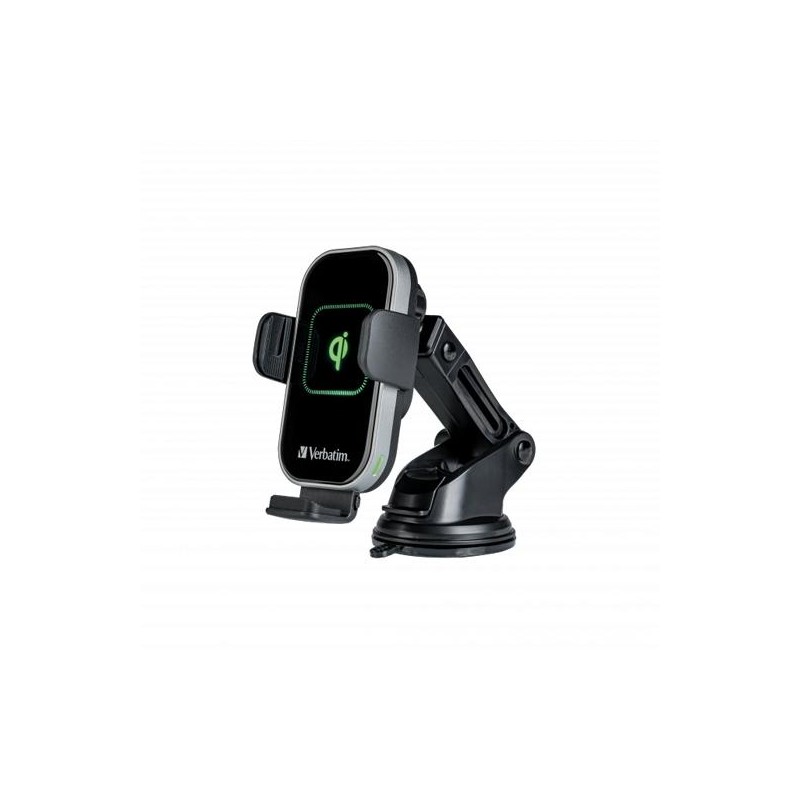 VERBATIM FWC-02 CARGADOR INALÁMBRICO DE TELEFONO PARA EL COCHE