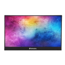 VERBATIM MONITOR PORTATIL 14"