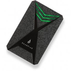 VERBATIM DISCO DURO EXTERNO SUREFIRE GX3 GAMING 2TB HDD 2.5" USB 3.2 GEN1 NEGRO