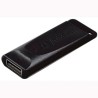 VERBATIM PENDRIVE STORE'N'GO SLIDER 32GB RETRÁCTIL USB 2.0 NEGRO
