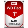 WESTERN DIGITAL DISCO DURO INTERNO WD RED 1TB HDD 3,5" 6GB/S 5400RPM 64MB CACHÉ SATA