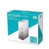 WESTERN DIGITAL NAS MY CLOUD HOME DISCO DURO EXTERNO DESKTOP 6TB HDD USB 3.0 NEGRO