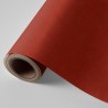 WONDER PAPEL DE REGALO BOBINA 31CM 2KG KRAFT ROJO
