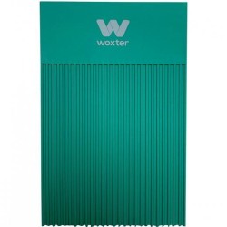 WOXTER CARCASA I-CASE 230B PARA DISCO DURO EXTERNO 2,5" VERDE