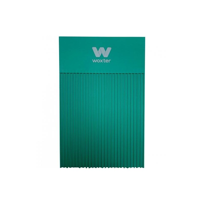 WOXTER CARCASA I-CASE 230B PARA DISCO DURO EXTERNO 2,5" VERDE