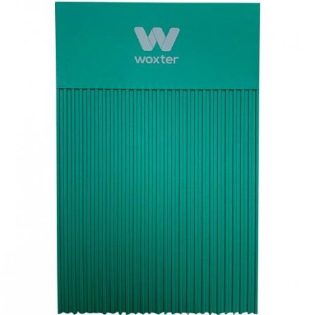 WOXTER CARCASA I-CASE 230B PARA DISCO DURO EXTERNO 2,5" VERDE