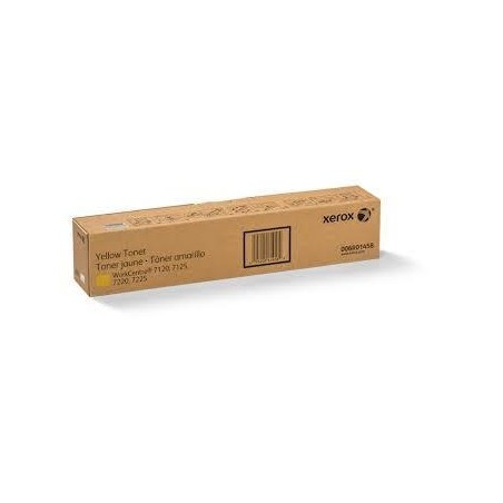 XEROX TONER WC7120 7220 7225 AMARILLO 15,000 PAG