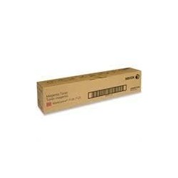 XEROX TONER WC7120 7220 7225 MAGENTA 15,000 PAG
