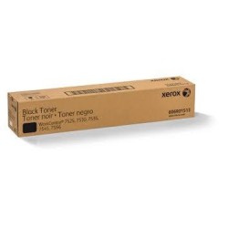 XEROX TONER NEGRO PARA WORKCENTRE 7525/7530/7535/7545/7556/7830/7835/7845/7855