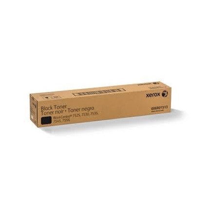 XEROX TONER NEGRO PARA WORKCENTRE 7525/7530/7535/7545/7556/7830/7835/7845/7855