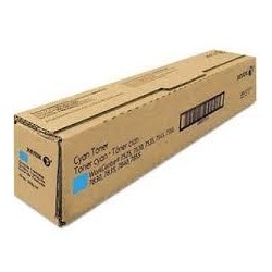 XEROX TONER CIAN PARA WORKCENTRE 7525/7530/7535/7545/7556/7830/7835/7845/7855