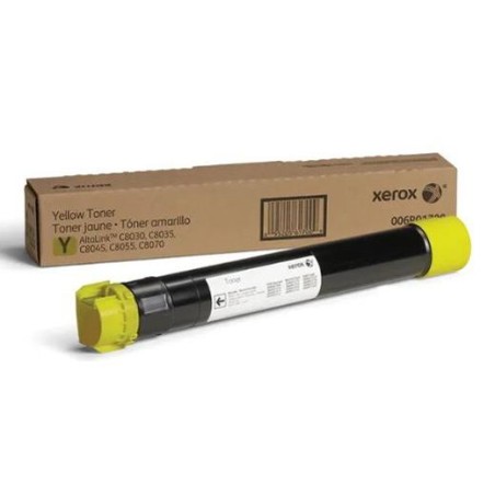 XEROX TONER AMARILLO ALTALINK C8030/C8035/C8045/C8055/C8070